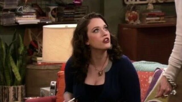 Kat Dennings, Beth Behrs - 2 Broke Girls