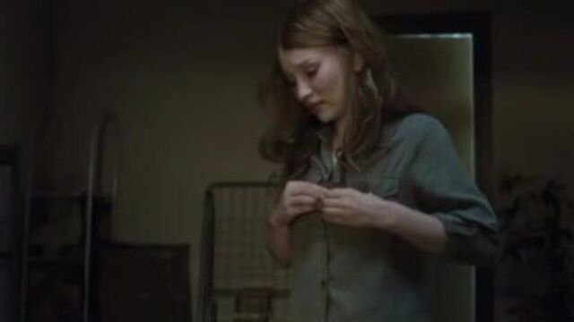 Emily Browning topless