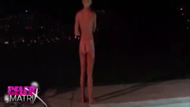 Brittany Daniel - Rampage