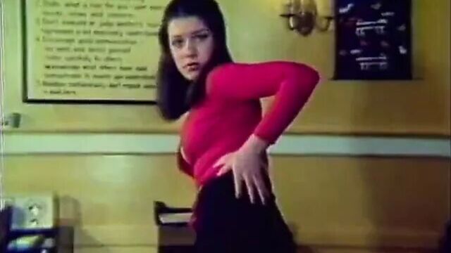 A Teacher Teaches Girl Anal Sex (1960s Vintage)