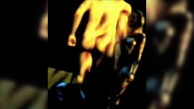 Anna Camp and Daniel Radcliff nude in Equus