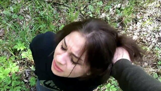 It was necessary to teach the stepdaughter a lesson in an or