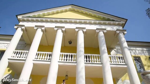 Jeny Smith - back to