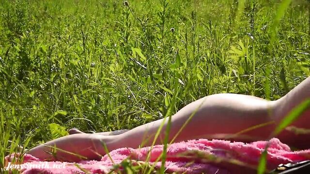 Jeny Smith - Sun Bath