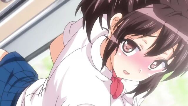 Bangable Girl! Train Sex Ep.1