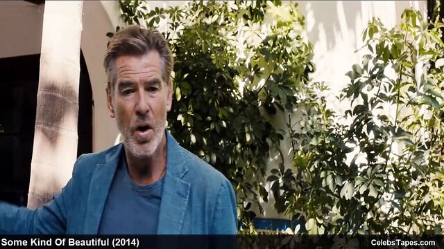 Jessica Alba, Lindsey Sporrer & Salma Hayek nude & hot video