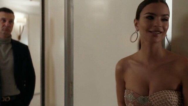 Emily Ratajkowski - ''Lying and Stealing''