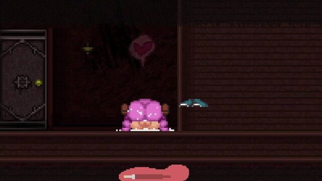 Shiro no Yakata Succubus Intense Suckage