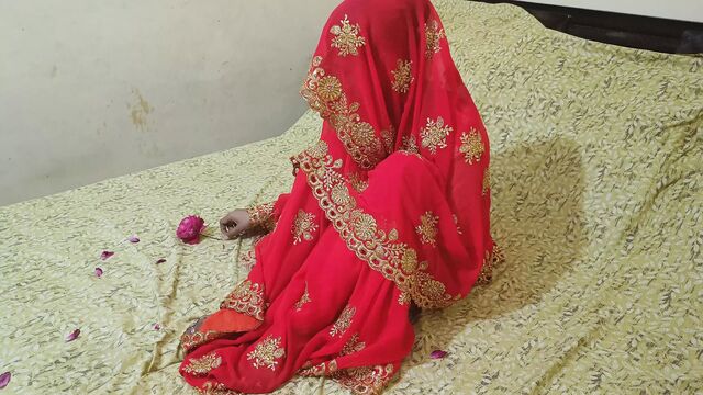 Desi Indian village bhabhi after second day marid sex with dever clear Hindi audio