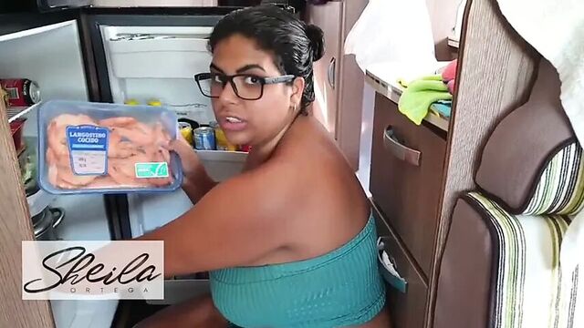 Sheila Ortega on Instagram