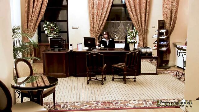 Kumalott – Lucious Babe gets her Pussy Pounded