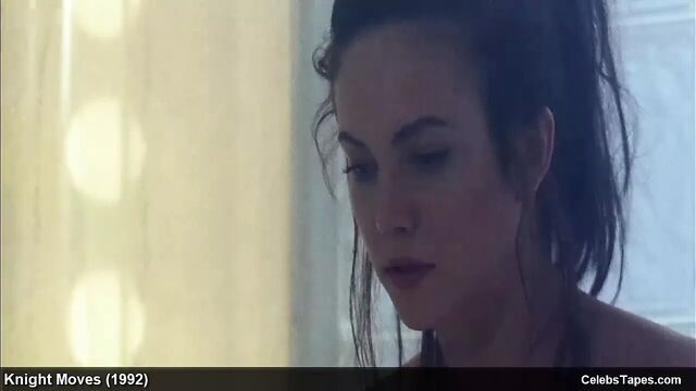 Celebrities Diane Lane & Kelly O'Byrne Nude and Lingerie Sex