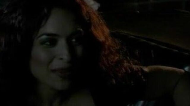 Athena Demos sex scene in The Halfway House