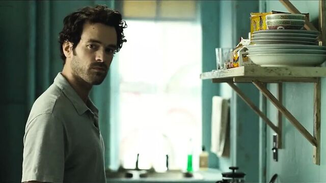 Audrey Tautou has sex with both a man and a woman