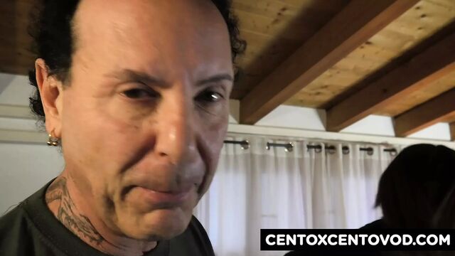 Paola Zilli of Monza the superporca at the CentoXCento