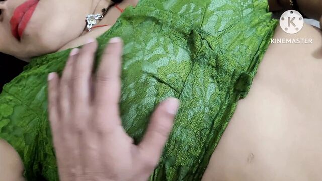 Devar bola bhabhi bhaiya ko mana lo sath sath chodai kiya karenge hindi audio