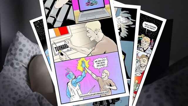 Natalia Takes Gets Some Muscle Dick From Mature Bodybuilder!