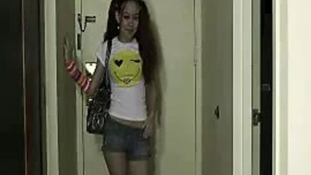 Fucking the Chicago babysitter starring Amia Liu