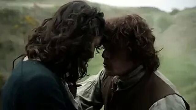 Catriona Balfe - Outlander s1e08
