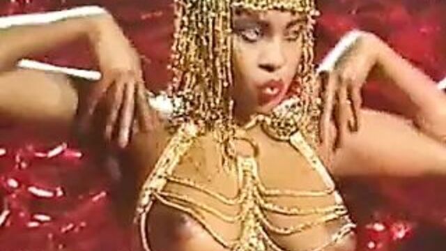 Jeannie Pepper - Hot Black Babe Anal