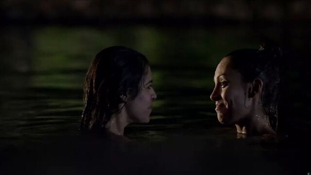 Carolina Guerra and Olga Segura - The Firefly