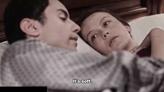 Hot Mom Chloe Andre Giving Handjob To Step Son, Celeb Movie Scene