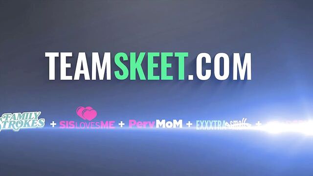 Tiny Redhead Madi Collins Masturbates With Toothbrush