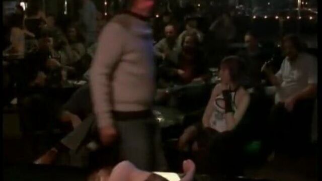 Danielle De Lyca en Naked Fear 2007