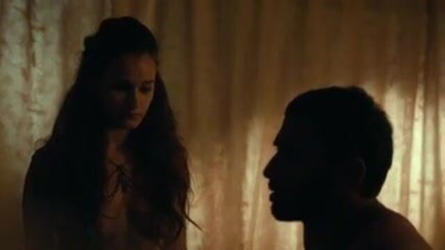 Alex McGregor - Of Kings and Prophets s1e05