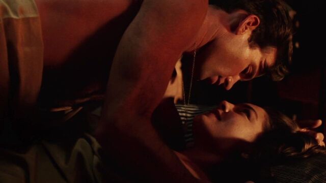 Alexa Davalos - ''And Starring Poncho Villa as Himself''