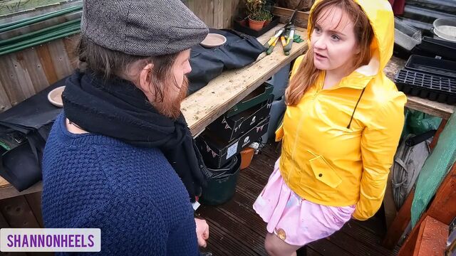 'Please Don't Tell My Parents' Caught & Fucked – Shannonheels