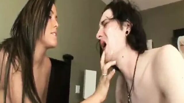 Cuckold cleanup comp