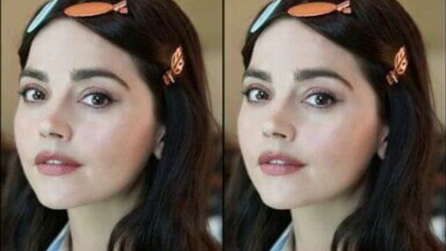 Perfect Jenna Coleman