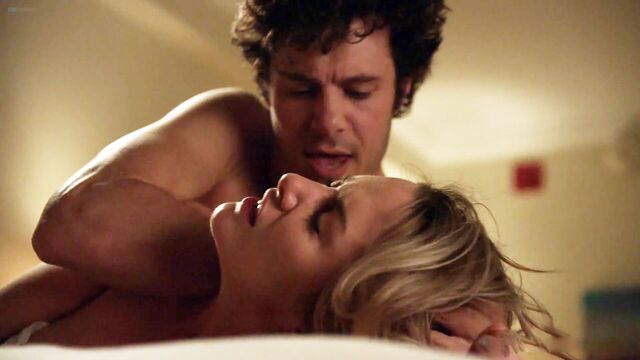 Addison Timlin’s nude sex video