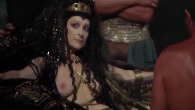 ADRIANA ASTI NUDE (1979)