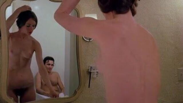 Camille Keaton nude scene