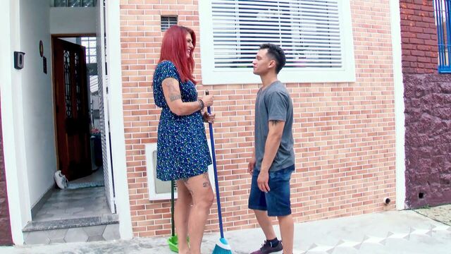 Apreendi muito com mae do meu melhor amigo (Melissa Devassa e Richards Oliver)