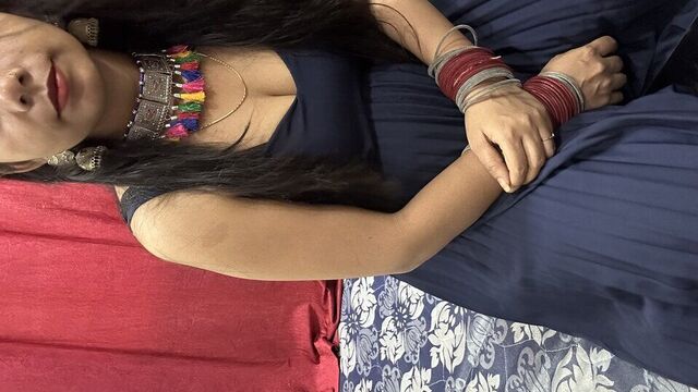 Jija ke shath sali ne shuarat manai