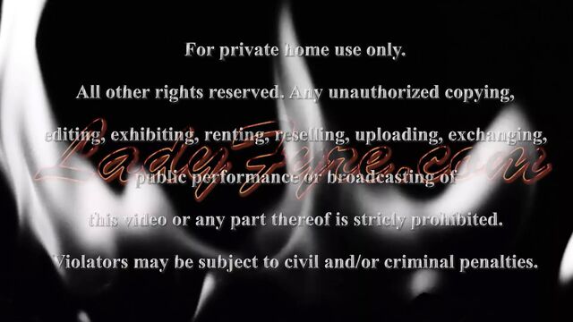 Leya Falcon Literally can't even with Laz Fyre