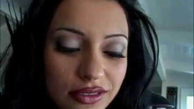 Nikita Denise and Lexington Steele