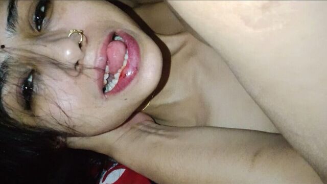 Latika take cock and full enjoy