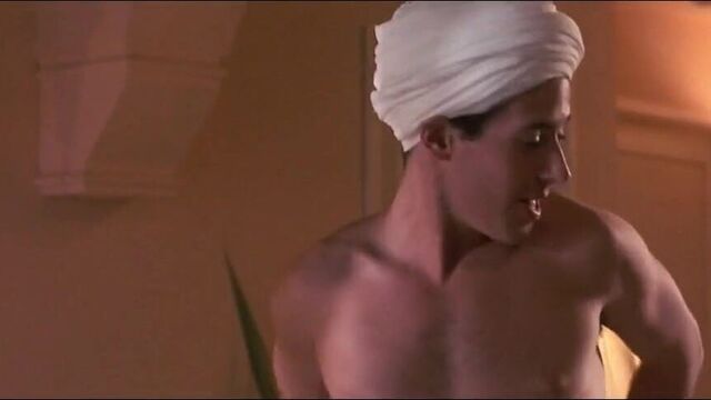 Hilary Shepard in Private Resort