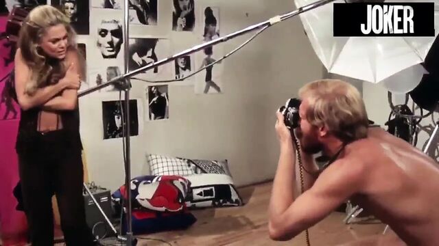 Bob & Carol & Ted & Alice(1969), swinger sex scenes