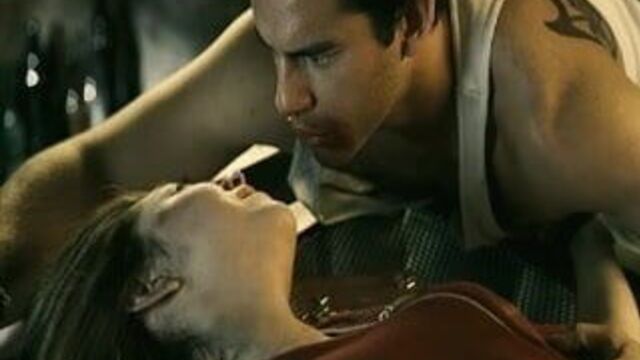 Ilean Almaguer - The Fifth Commandment