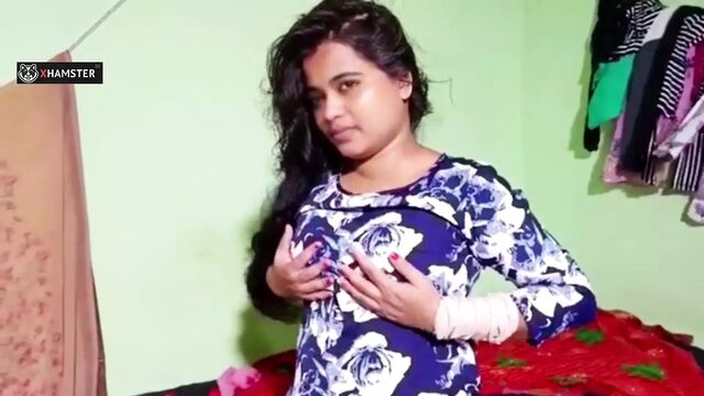 Cute hot sexy college girl hardsex by her college lover