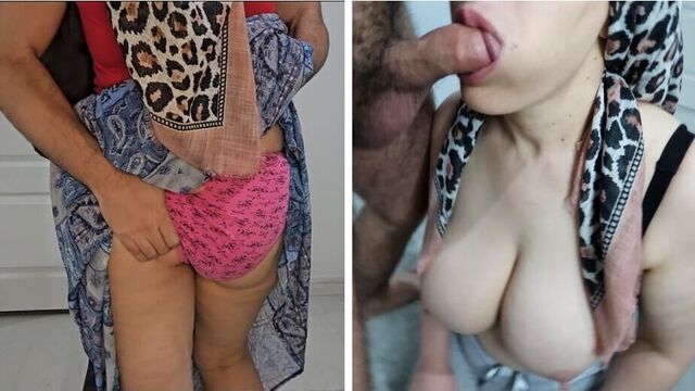 Fuck turkish step aunt