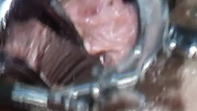 Horny German woman gets her moist holes checked by a doctor and a nurse