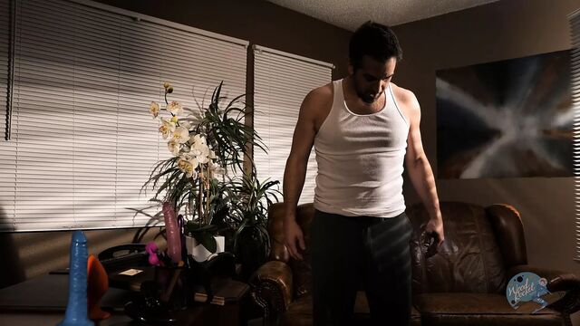 Richelle ryan in die hard sex parody