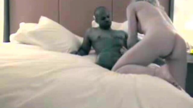Nice interracial sex