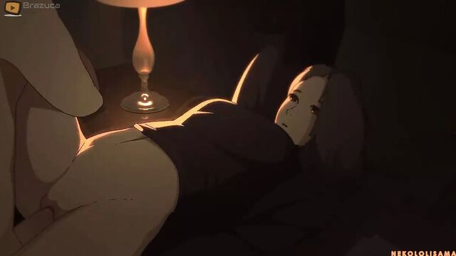 Sae Nijima Gets Fucked and CREAMPIED! - PERSONA 5